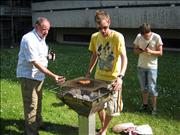Kleiner Wandertag 2011 - Lars 063